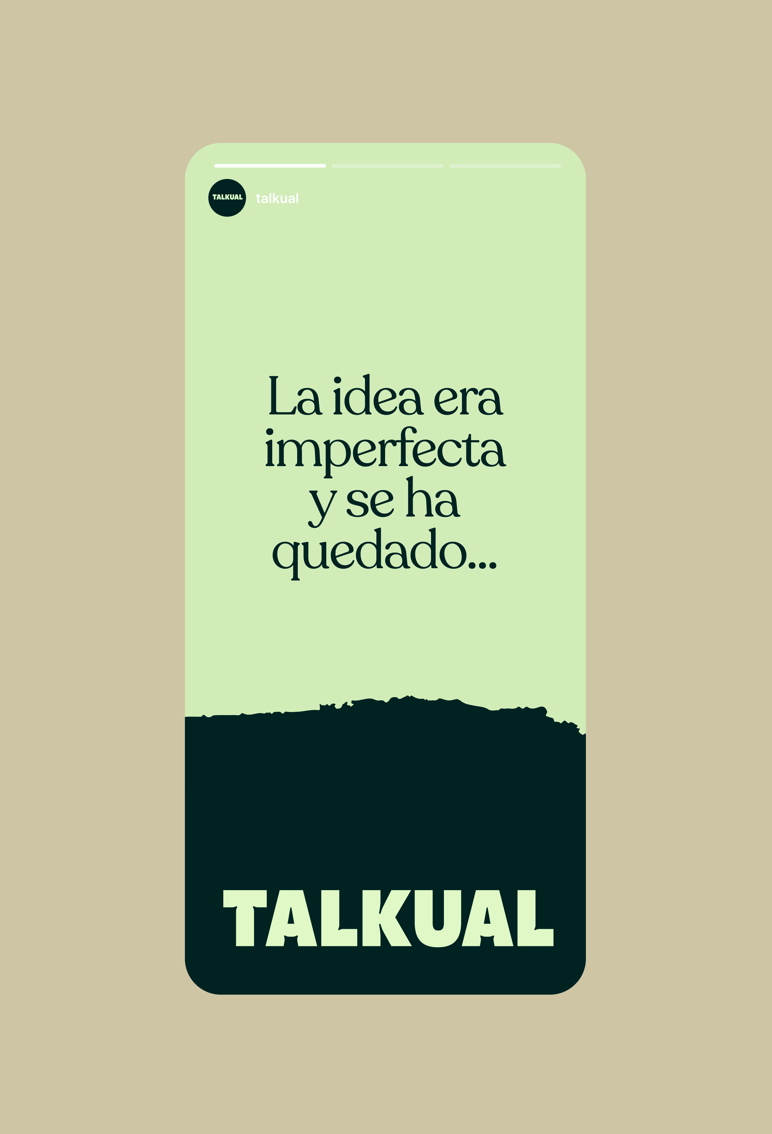 Talkual