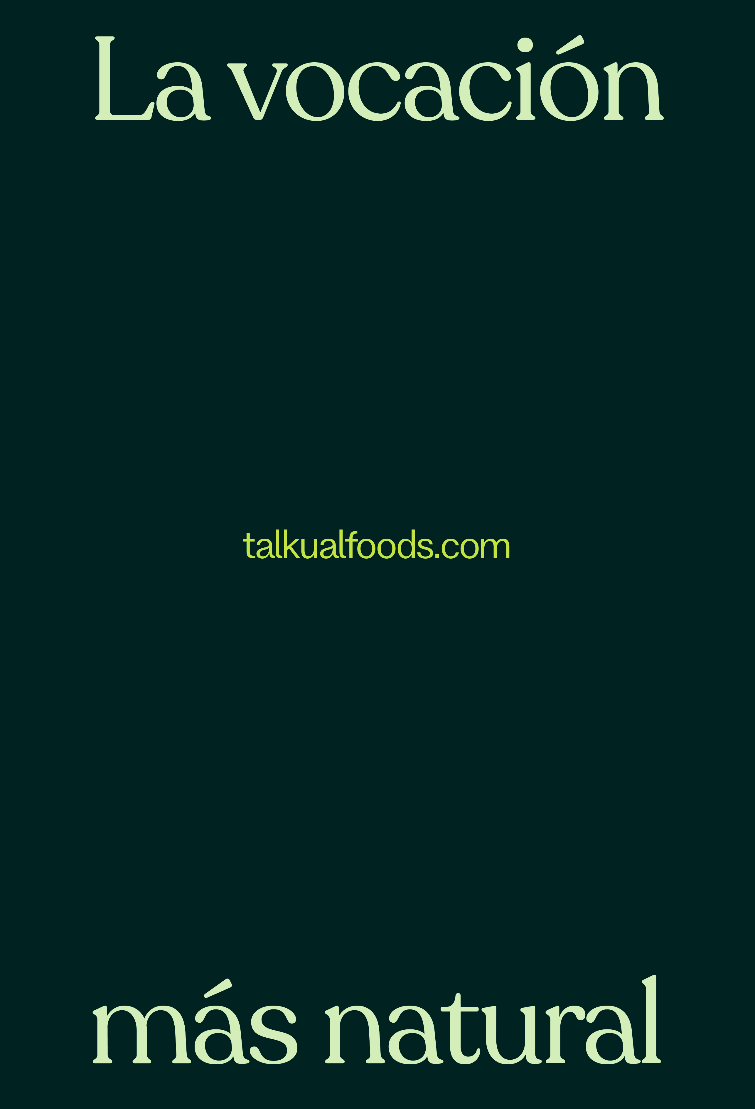 Talkual