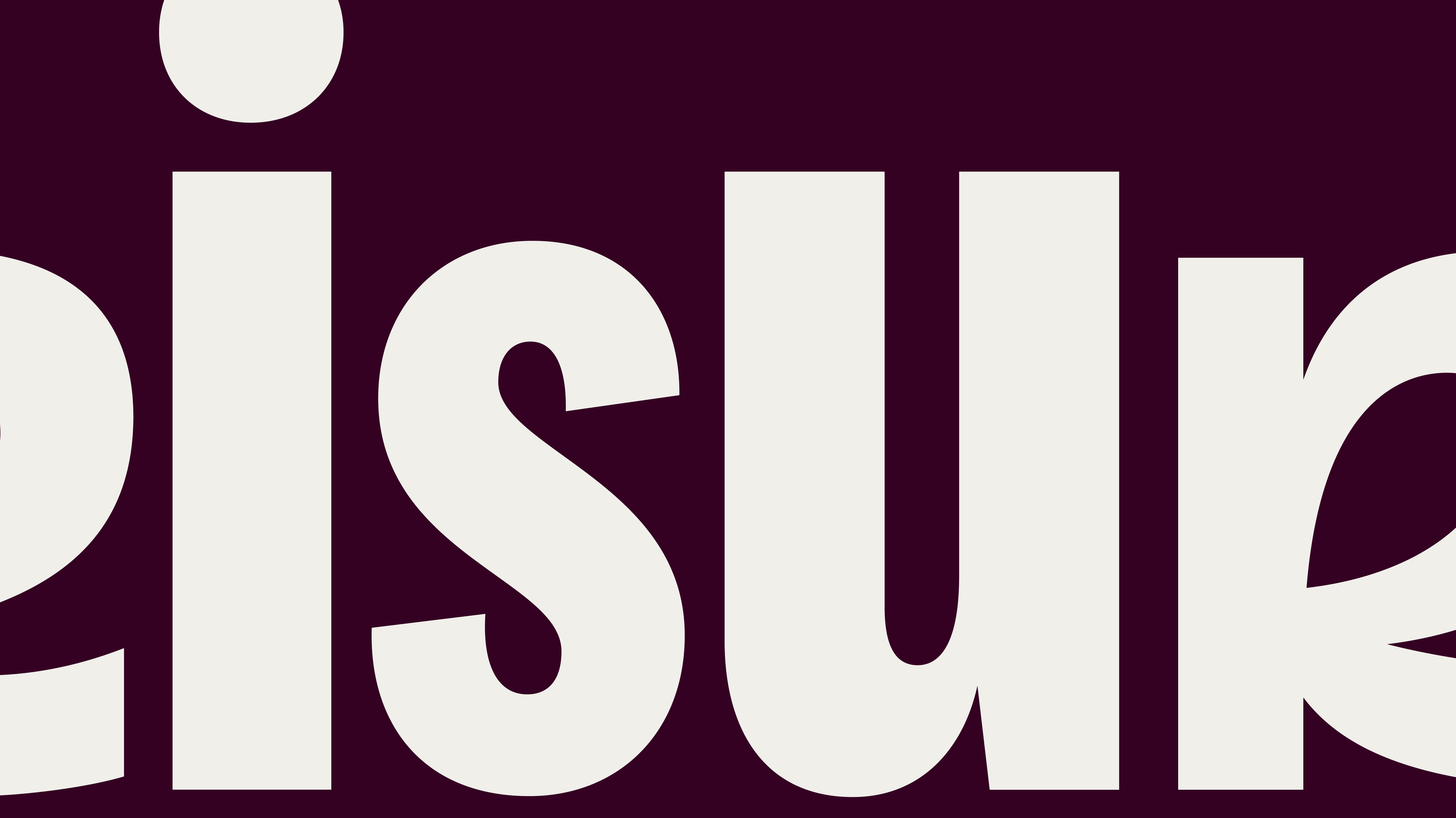 Pleisure