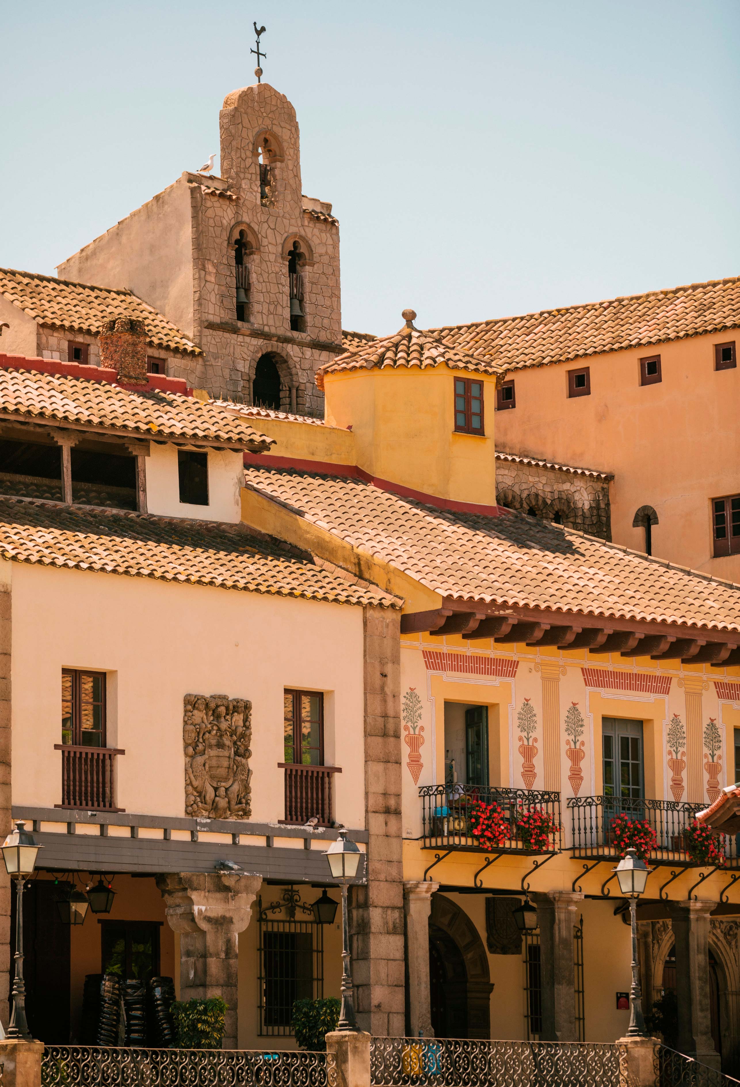 Poble Espanyol