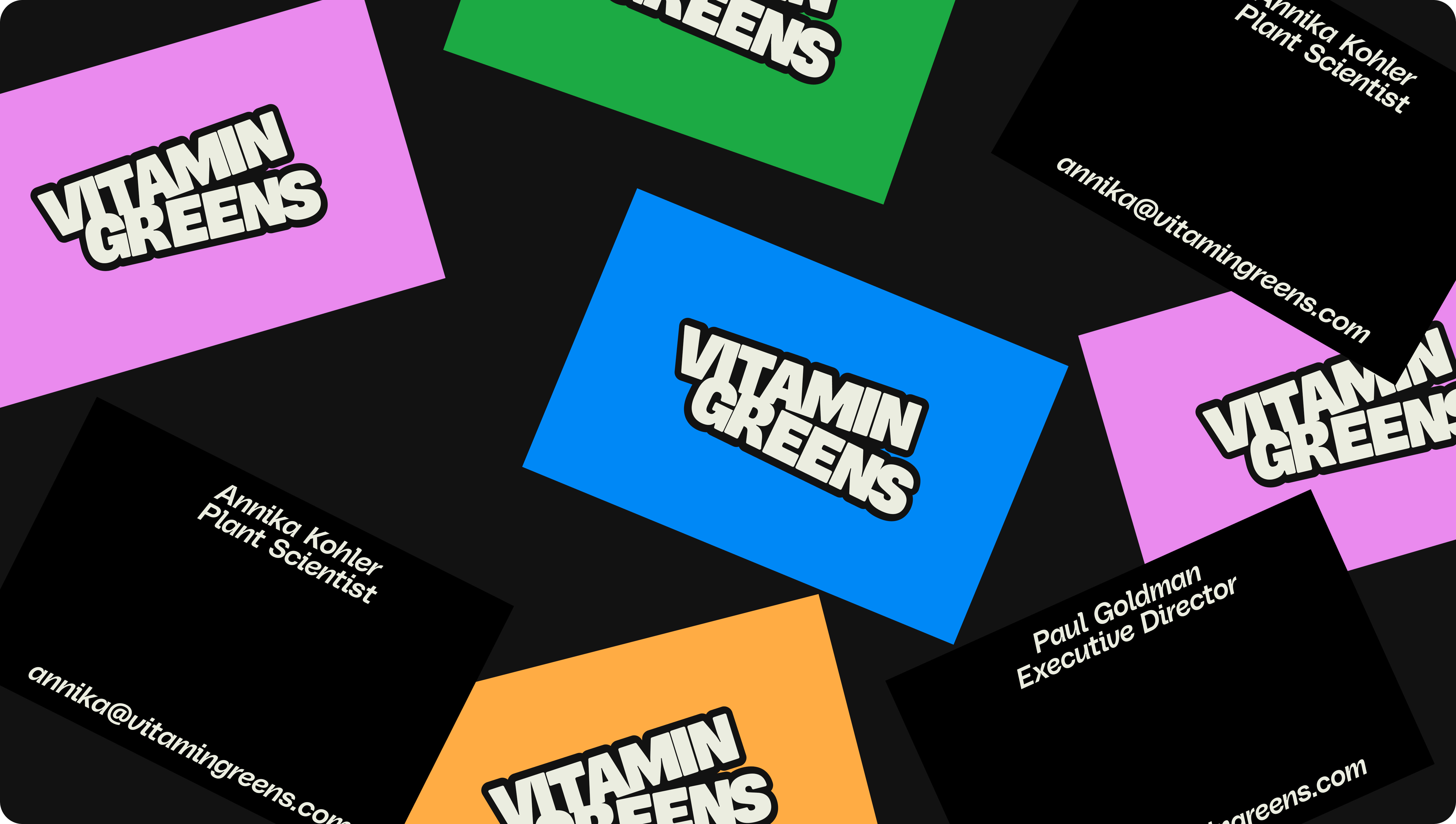 Vitamin Greens