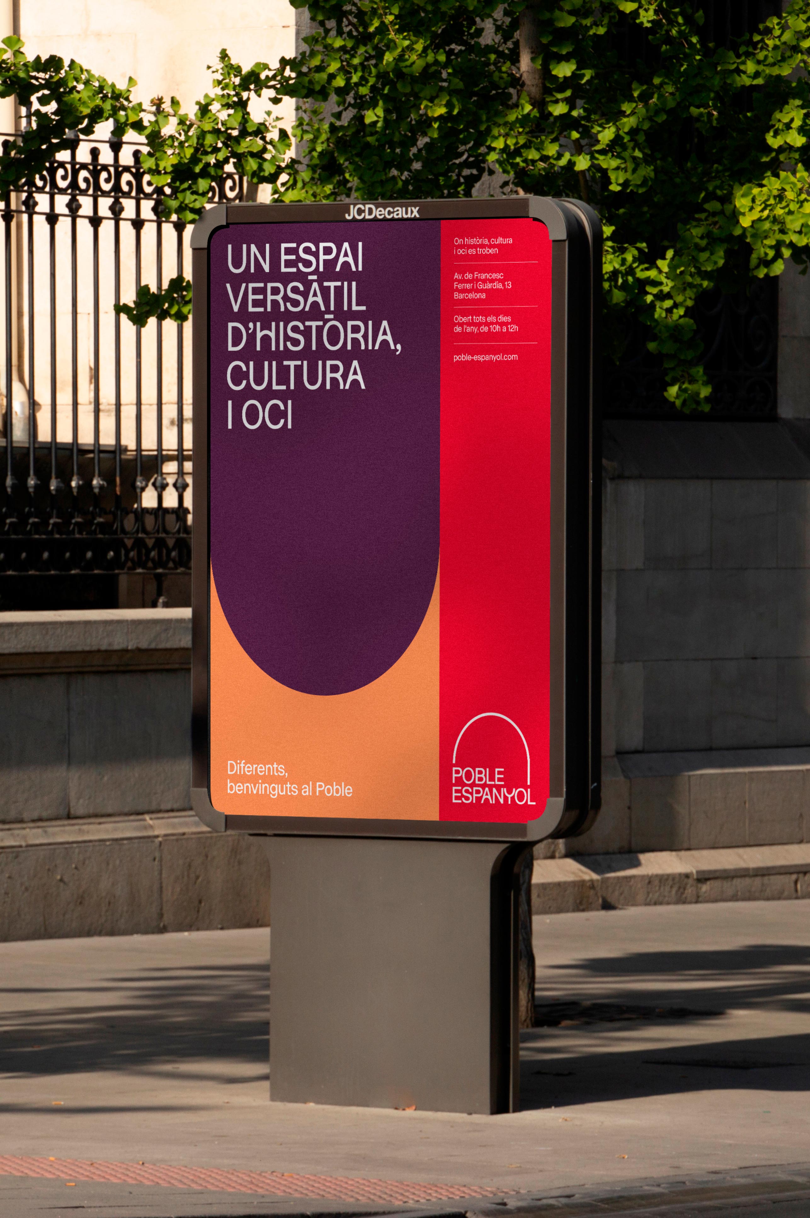 Poble Espanyol