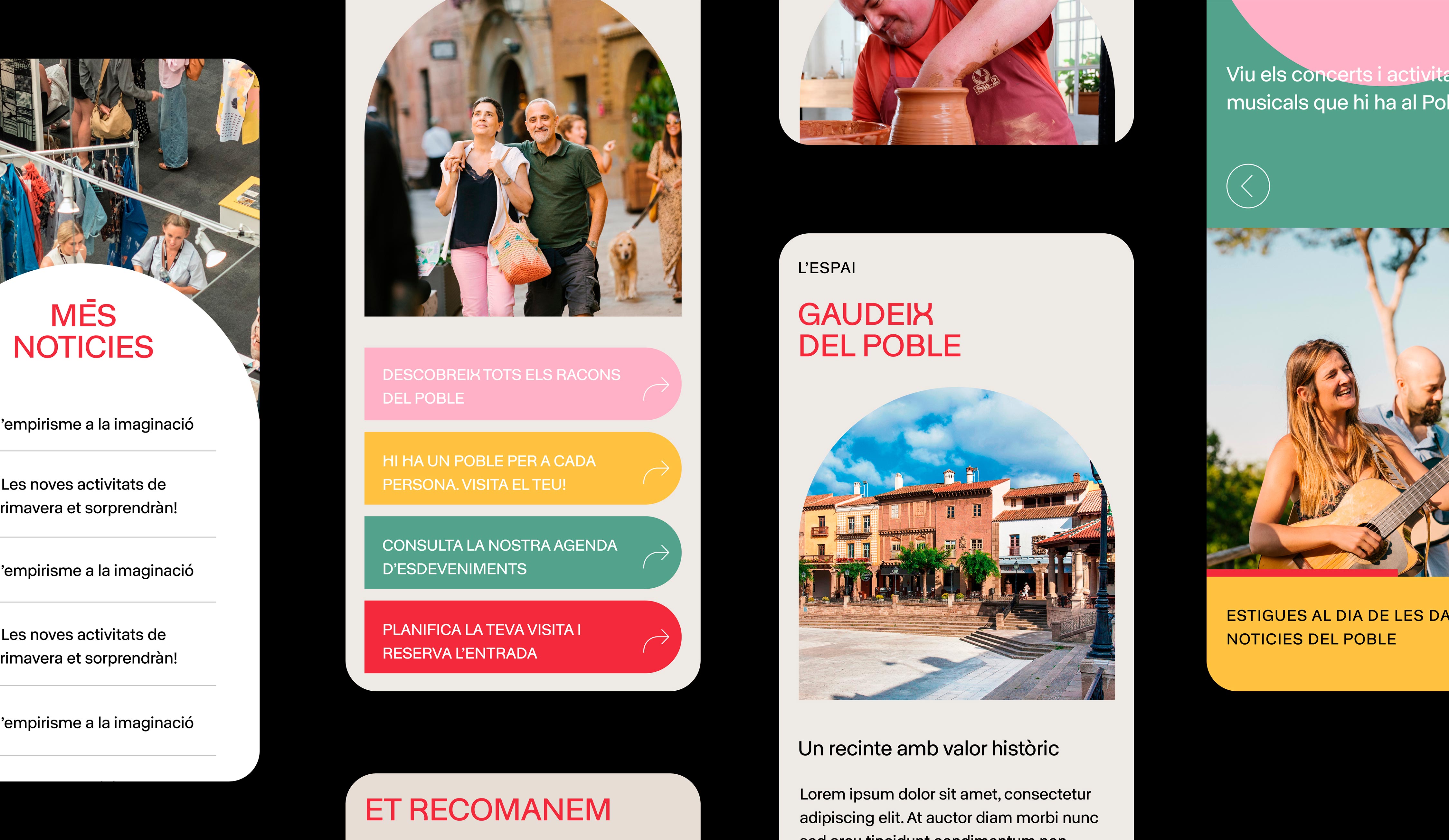 poble espanyol