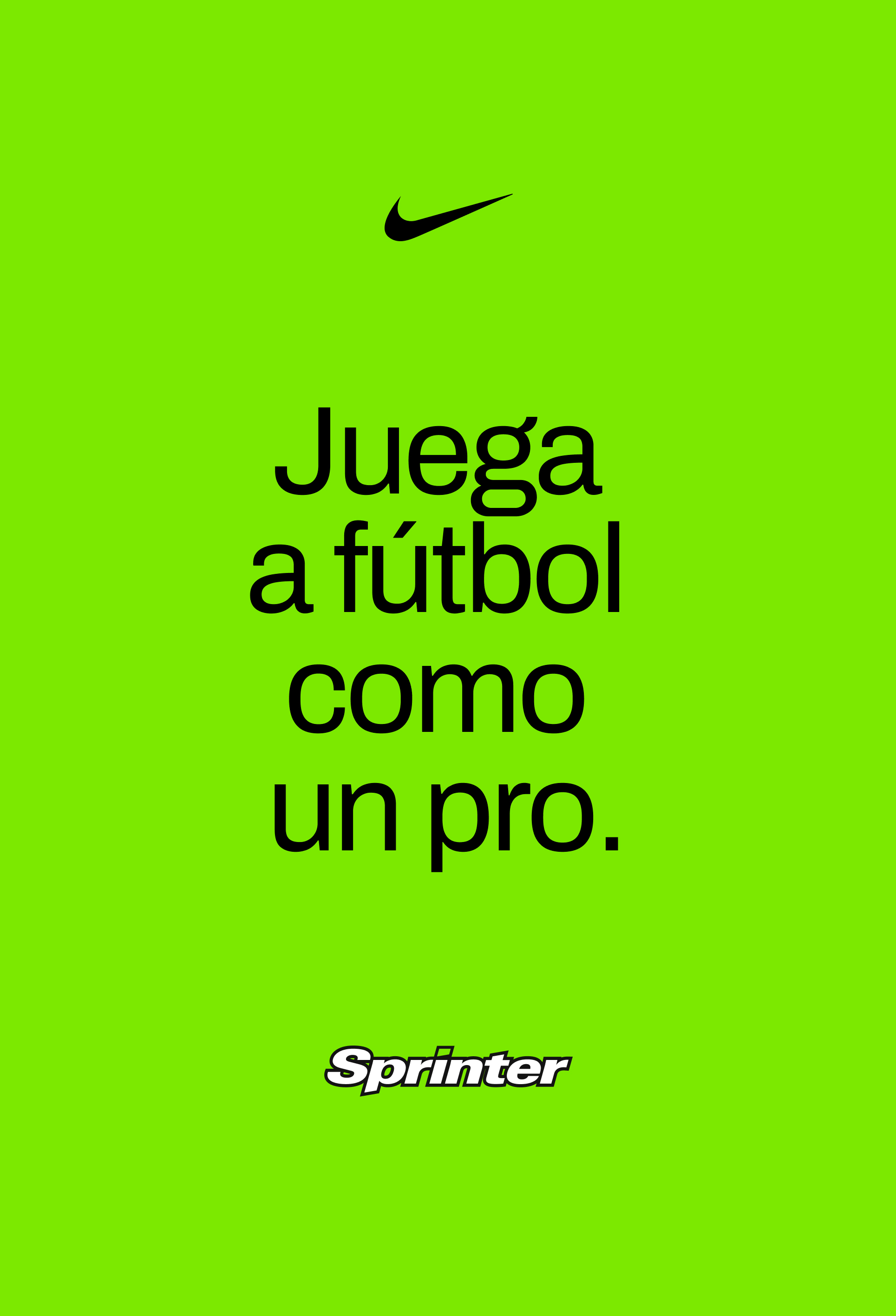 Nike Sprinter