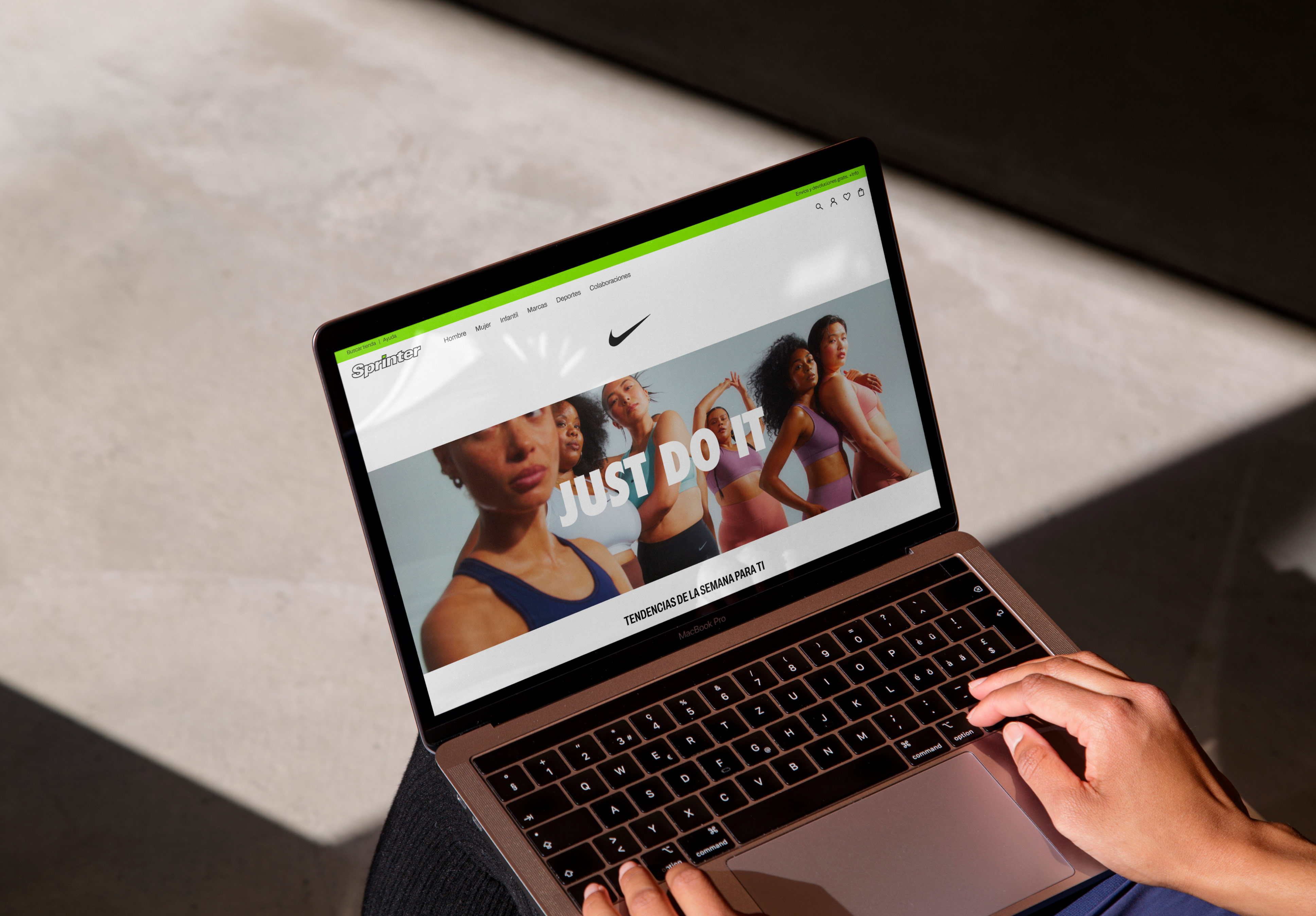 Nike Sprinter