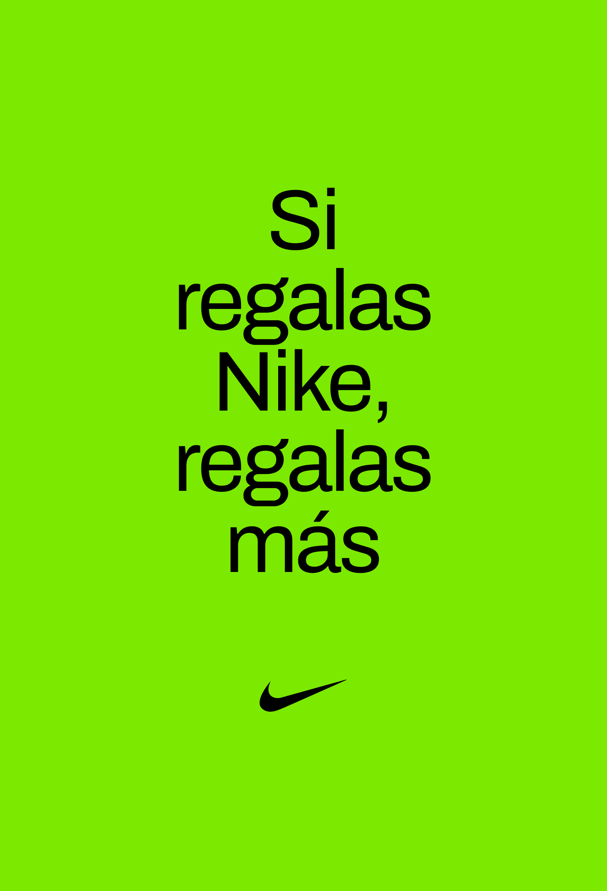 Nike Sprinter