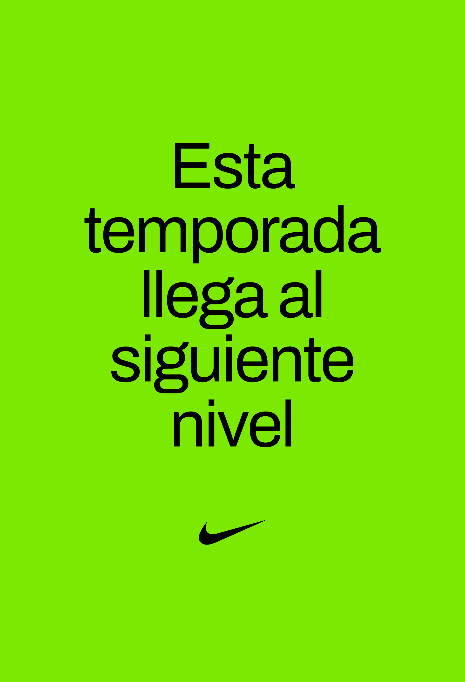 Nike Sprinter
