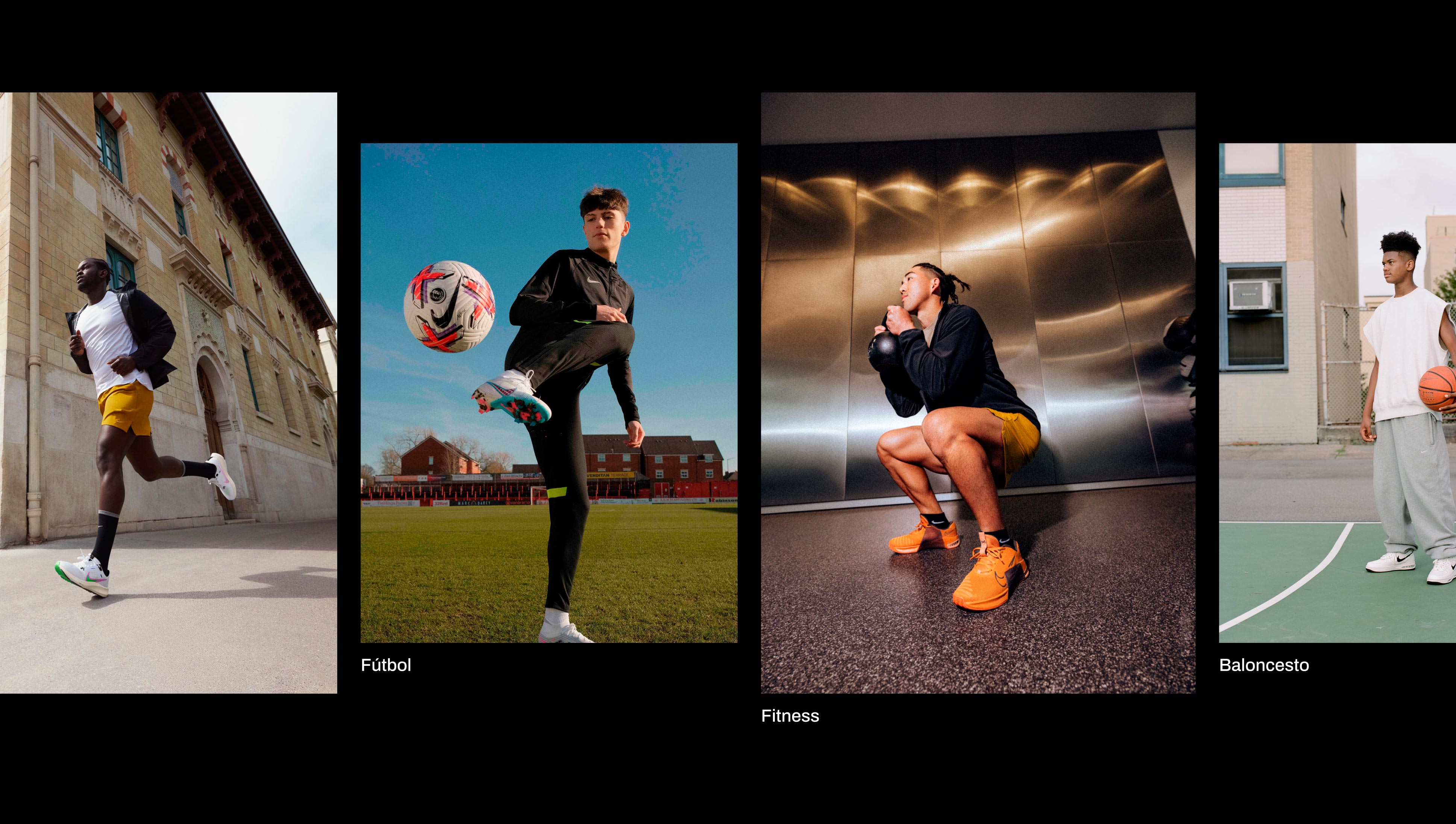 Nike Sprinter