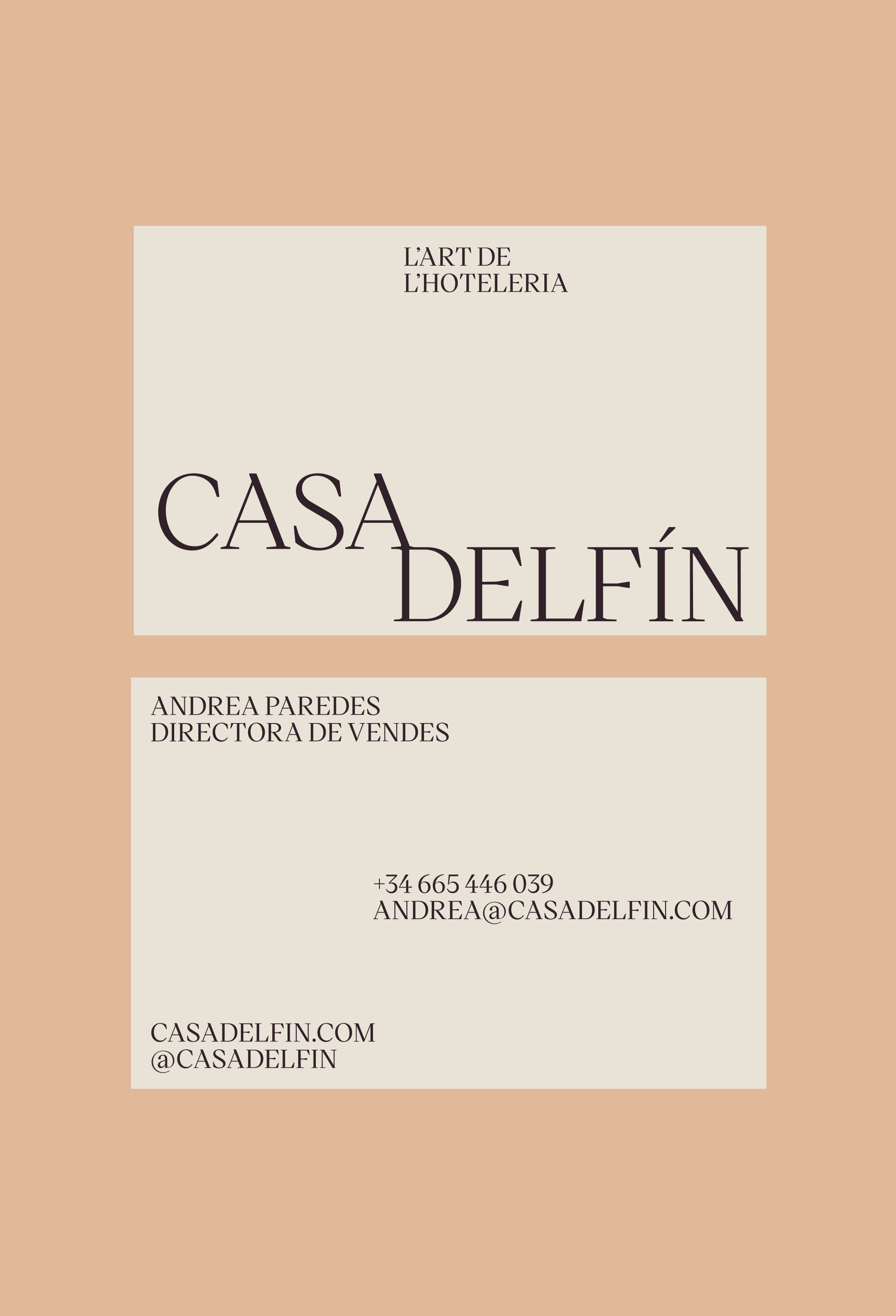 Casa Delfín