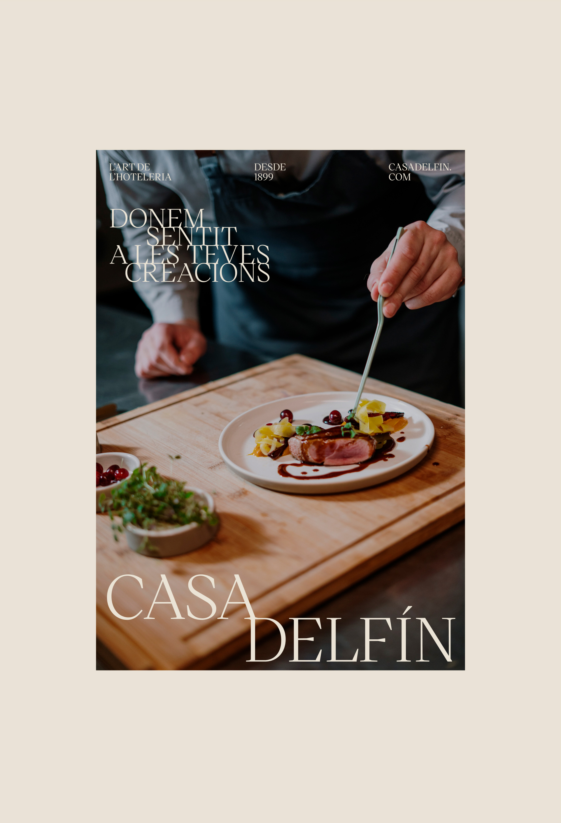 Casa Delfín