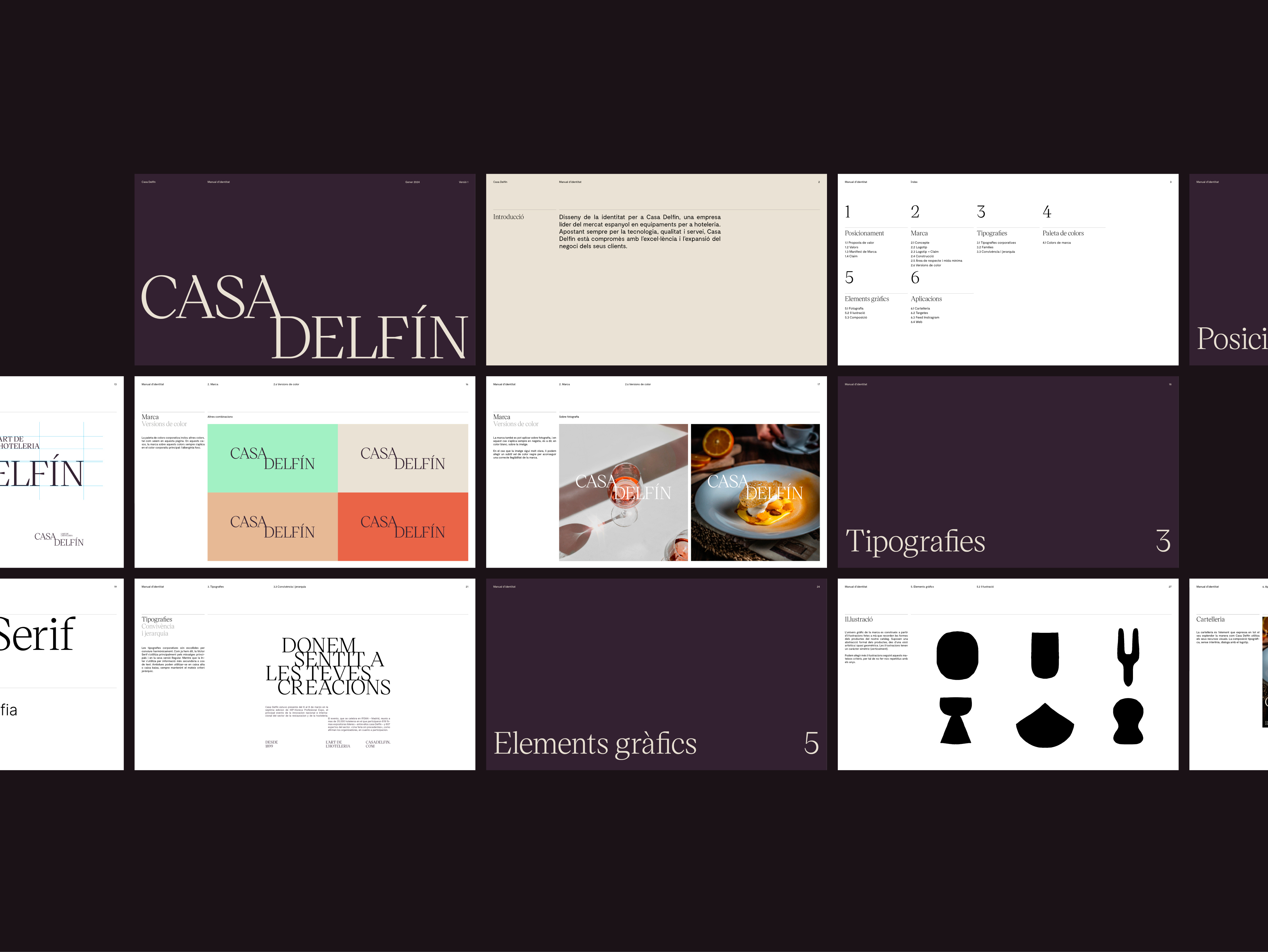 Casa Delfín