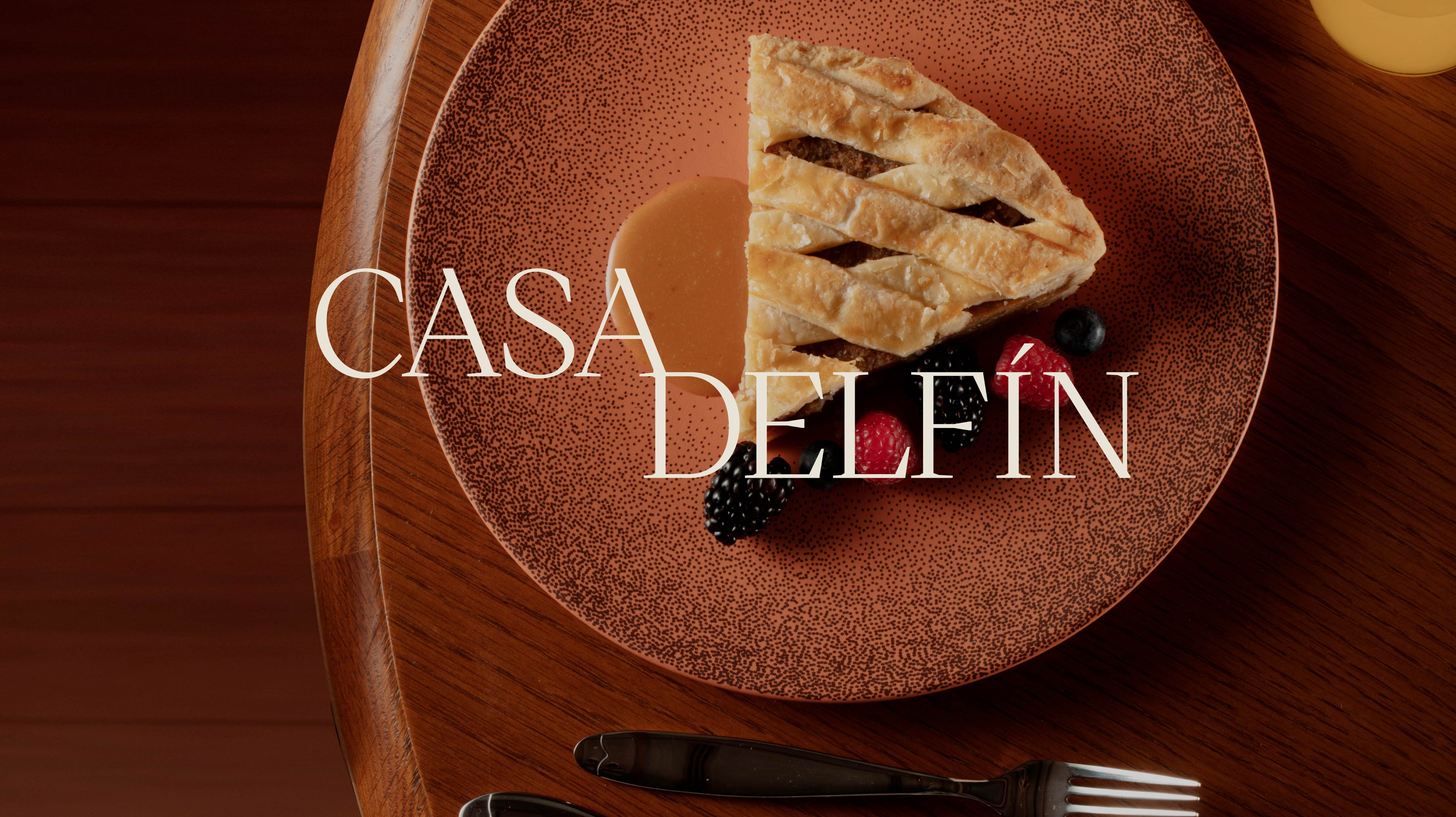 Casa Delfín