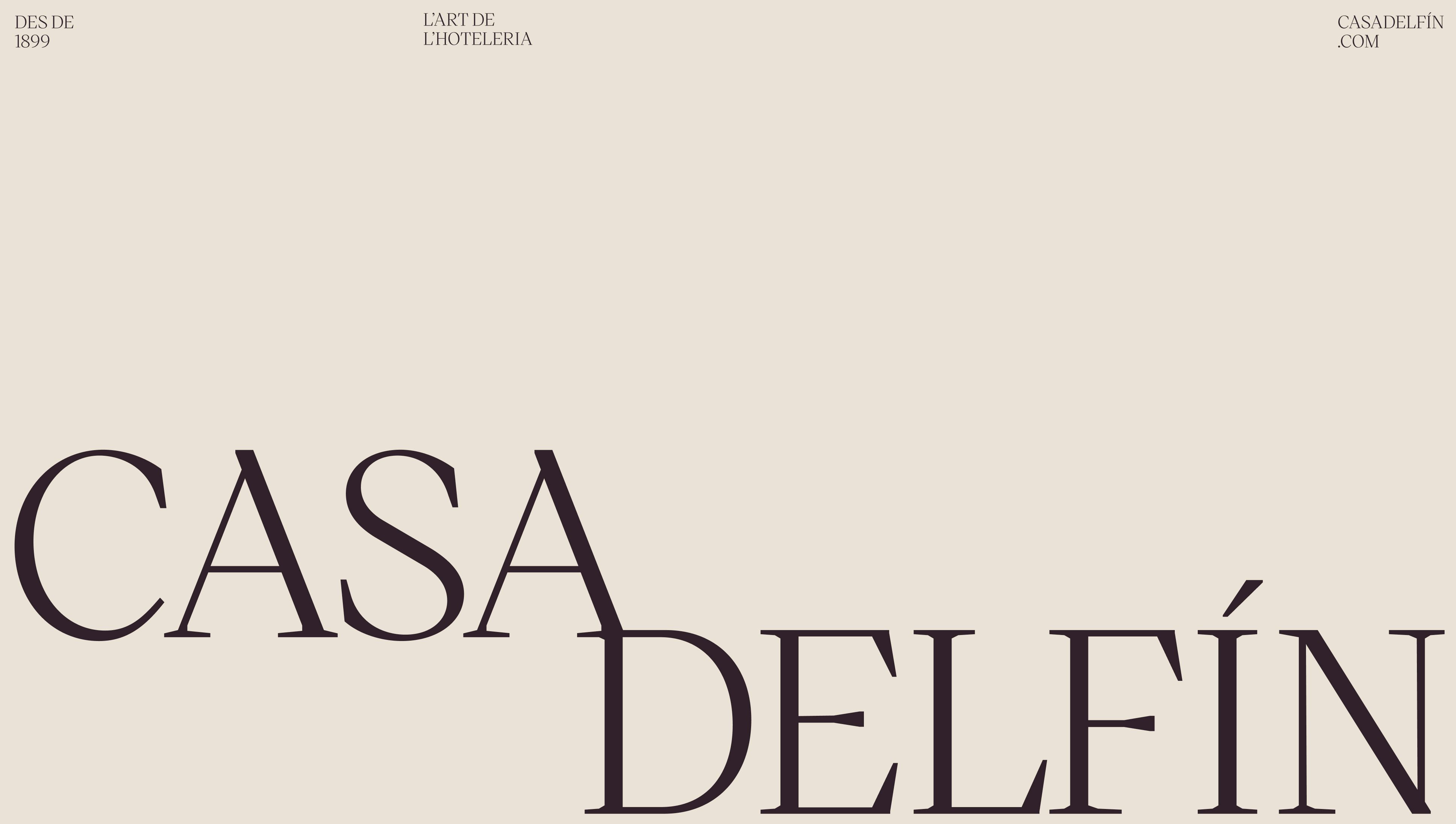 Casa Delfín