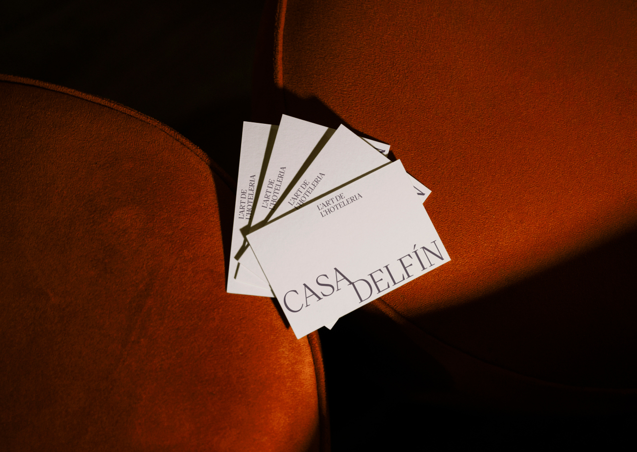 Casa Delfín