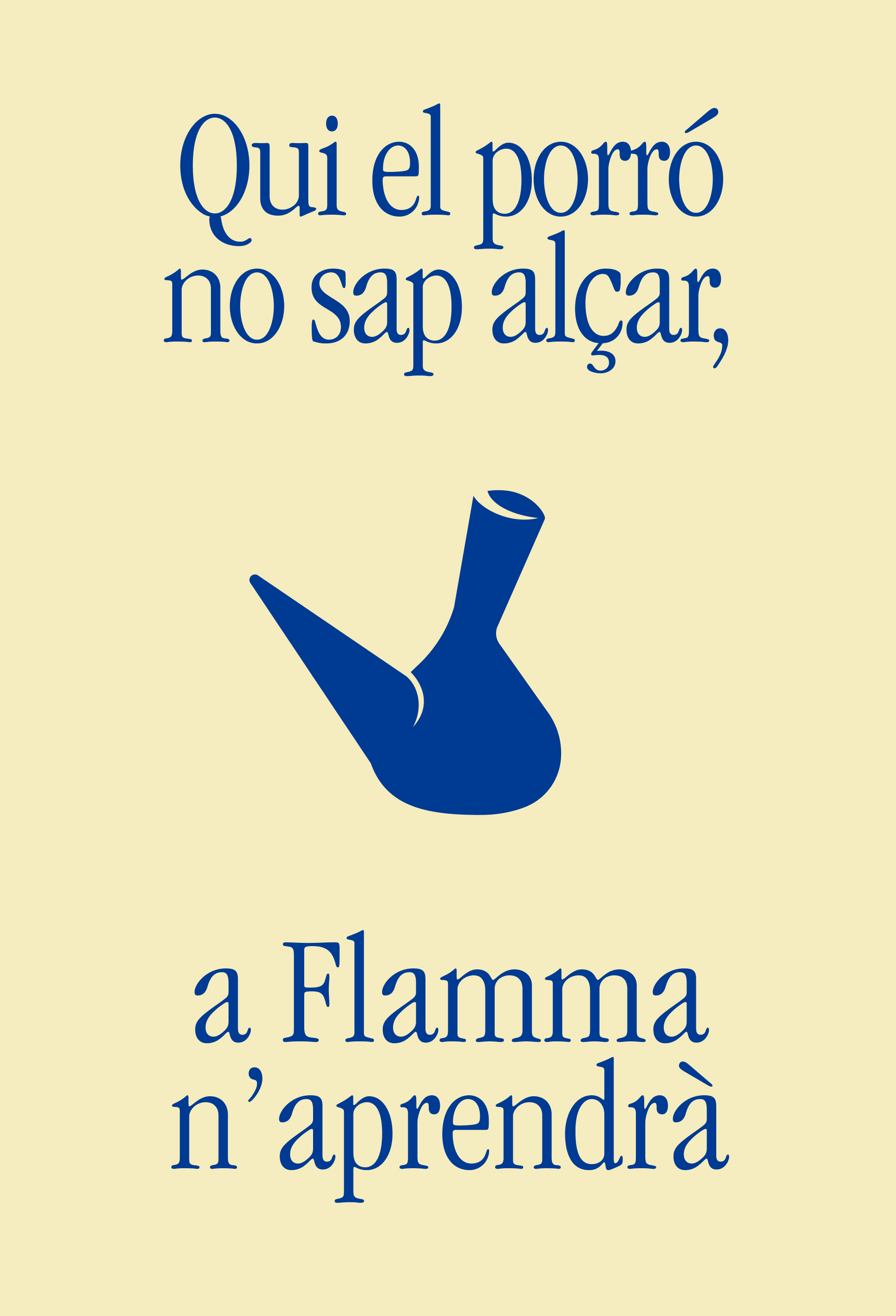 Plakton Flamma Porró Learn
